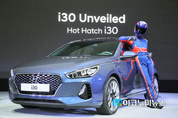 현대차, ‘핫 해치(Hot Hatch) i30’ 출시