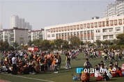 인천소방본부, 소방관과 함께 하는 지진대피 훈련 … 초등학생 1만8,696명 참여
