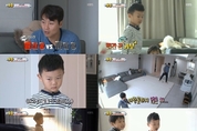 ‘슈퍼맨이 돌아왔다’ 시안, 승재 보며 질투 폭발…무슨 일이?
