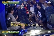은지원 “42시간 잔 적 있다”…‘뭉쳐야 뜬다’ 멤버들 경악