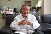 87세 노연구자의 바이러스 연구 외길
