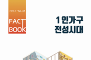 국회도서관, ‘1인가구 전성시대’ 발간
