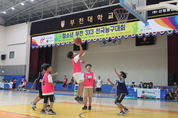 무더위도 막을 수 없다, 2018 청소년 부천 3X3 전국농구대회