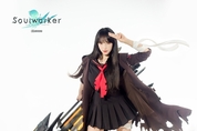 우주소녀 성소, 유명 온라인 게임 공식 홍보 모델 발탁!