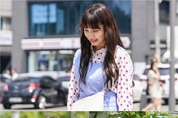 ‘마녀의 사랑’ 윤소희, 길거리 한복판 ‘실연의 눈물' 포착!