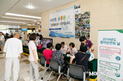 ‘새로운 변화는 환자안전부터'...이대목동병원 무료검진 및 손위생 교육실시