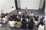 나주 예인방 ‘멘토링 연극학교’ 한여름 폭염도 다스리다