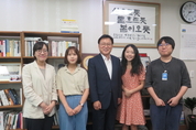 박광온 의원 “청소년 정당가입 허용, 백년정당 기반될 것”