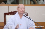 조계종 선원 선림회 “설정 총무원장 개혁 단초 적극 지지”