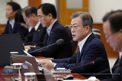 외교 1차관 조현, 2차관 이태호 등...문 대통령, 5명 차관급 인사