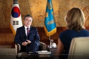 문 대통령 "종전선언은 시기의 문제…반드시 될 것으로 믿어"