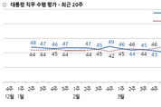 [한국갤럽] 취임 2년 맞은 문 대통령 국정 지지율 2p 오른 47