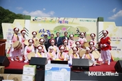 “푸른 밀 내음 맡으며, 힐링하세요” 상주 청보리축제 31일 개막