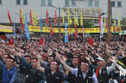 전국우정노조 경인지방본부, “집배원 과로사 계속돼, 정부 관심 가져야”