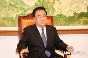 문희상 의장 "내년 예산안 처리기한 못지켜 국민께 송구"