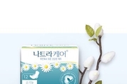 수입생리대 '나트라케어', 화학접착제 사용하고도 '자연 성분' 허위 광고