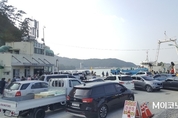 [M포토] 코로나19라도…'추석은 추석'