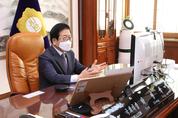 박 의장, 타지키스탄·키르기스스탄·우즈베키스탄 공식 방문