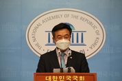 윤호중, 민주당 원내대표 경선 출마…"저부터 반성하고 변하겠다"