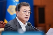 문 대통령, 4·19혁명 61주년 "더 성숙한 민주주의 향해 멈추지 않고 나아가야"