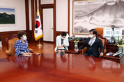 박 의장 “그리스 에너지 대형 프로젝트, 우리 기업 더 많이 참여토록 관심과 지원을”
