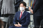 이준석 돌풍에 국민의힘 지지율 '쑥'...국정농단 이후 최고치 