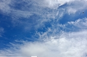 <M포토> 파란 가을 하늘과 하얀 구름