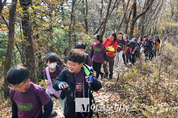 심장병 인식개선운동 '달라요, 다르지 않아요!'..2박3일 행복한 시간 나눠