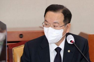 검찰, 하영제 의원 정치자금법 위반 혐의 구속영장 청구