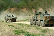한국의 'K808 백호' 차륜형 장갑차, 페루 육군으로 간다