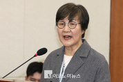 「M포토」 인사말하는 권태선 방문진 이사장