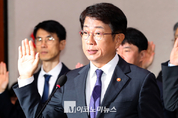 「M포토」 박상우 국토부 장관, “디딤돌대출 혼선, 죄송”