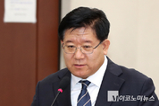 「M포토」 이호영 경찰청장 직무대행 “경찰관 34명 부상”