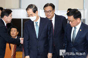 「M포토」 尹 등 9명 ‘내란 특위’ 3차 청문회 불출석