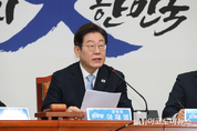 「M포토」 이재명 “청년 일자리 사업, 국가가 적극 나서야”