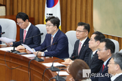 「M포토」 권성동 “재난 상황에 신속히 대응하려면 추경 필수”