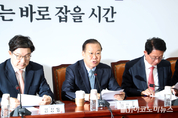 「M포토」 권영세 “북한 최고존엄은 김정은, 남한 최고존엄은 이재명”