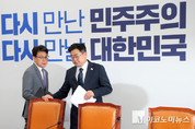 「M포토」 박찬대 “한 총리, 내란수괴의 대행 자처”