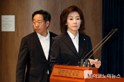 「M포토」 나경원 ‘교육 분야 공약’ 발표