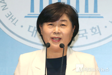 明게이트 조사단장 서영교 “김건희, 儉 출석요구에 응하라”