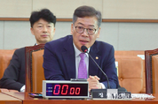 「M포토」 법사위 출석한 김용빈 선관위 사무총장