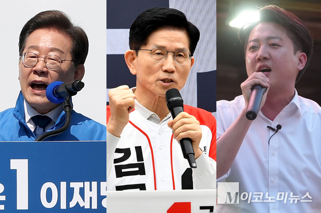 대권주자 3인 中 'AI 주권' 지킬 설계자 누굽니까