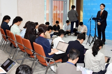 "내란세력 단일화할 것"이라는 李 향해, 개혁신당 “꿈 깨”
