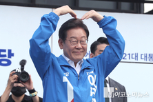 이재명 “안동, 고향분들 저를 어여삐 여겨주시지 않나”