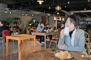 경기도 의왕 백운호수 인근 '최진희 아트카페' 가오픈
