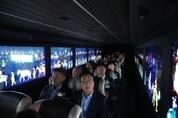 수원 ‘XR버스1795행’ K-Display 2023에 출품·전시