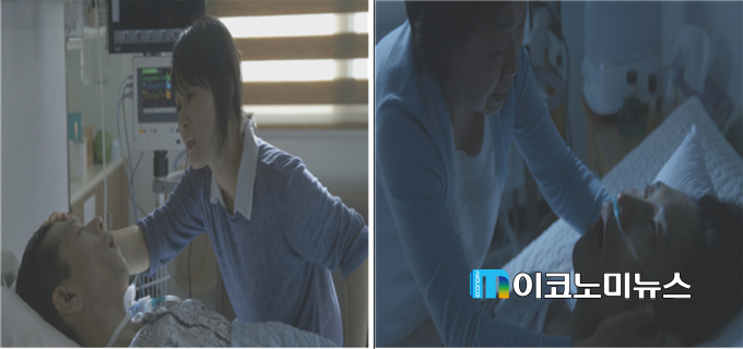 6월 초부터 TV를 통해 방영될 예정인 2016년 금연광고 <사진출저=보건복지부>