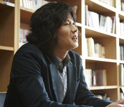 남정욱 (숭실대 문예창작학과 겸임교수)