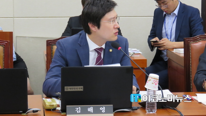 더불어민주당 김해영 의원