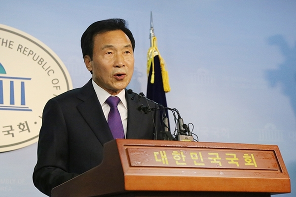 사진 : 손학규 공식홈페이지